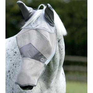 6003l-6003xxs-masque-anti-mouches-pour-cheval-premier-equine-buster-xtra-silver