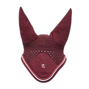 6075lbrg-bonnet-pour-cheval-court-premier-equine-burgundy