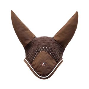 6075lbrw-bonnet-anti-mouches-pour-cheval-premier-equine-brown