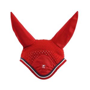 6075lr-bonnet-anti-mouches-pour-cheval-premier-equine-red