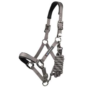 6150cgry-licol-nylon-pour-cheval-premier-equine-corda-grey