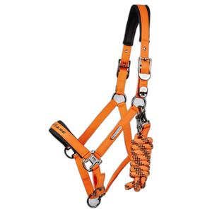 6151porg-licol-nylon-pour-cheval-premier-equine-duco-orange