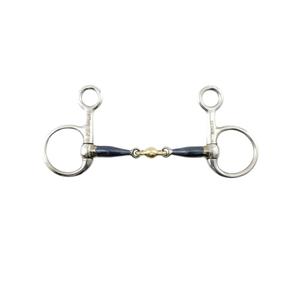 81154-81155-mors-baucher-double-brisure-pour-cheval-premier-equine-sweet-iron-argente