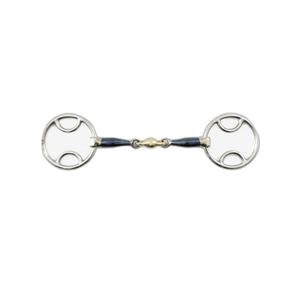 81174-81175-mors-3-effets-double-brisure-en-fer-doux-avec-losange-en-alliage-premier-equine-argente