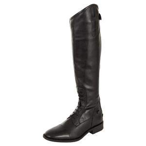 553108-b001-0-bottes-d-equitation-imitation-cuir-tige-etroite-premiere-chico-noir