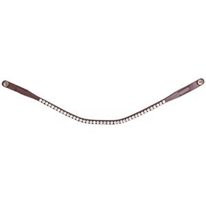 p701-brziw-frontal-pour-cheval-presteq-shinebright-bruin-zilverwit