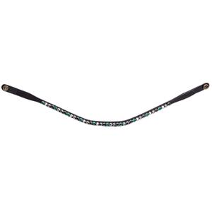 p701-zwem-frontal-pour-cheval-presteq-shinebright-zwart-emerald
