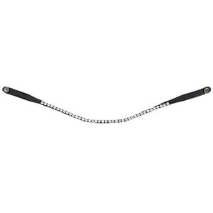 p701-zwziw-frontal-pour-cheval-presteq-shinebright-zwart-zilverwit