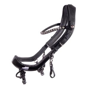 p708-zw-bridons-equitation-pour-cheval-presteq-faysport-glitter-zwart-zwart