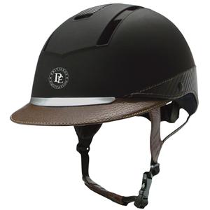 355000-marron-marron-casque-d-equitation-polyethylene-privilege-equitation-confort-marron-marron