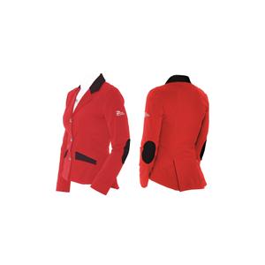 397012-rouge-noir-veste-equitation-femme-privilege-equitation-sophia-rouge-noir