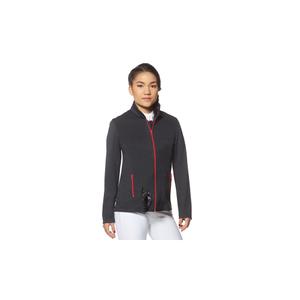 398012-noir-blouson-softshell-femme-privilege-equitation-airsafe-noir