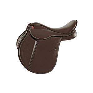 se00105-darkbrown-selle-mixte-pour-cheval-pro-light-milano-darkbrown