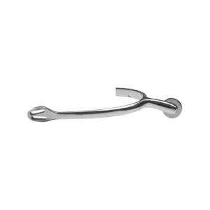 sr00055-eperons-pour-cheval-pro-light-round-rowel-ss-argente-25-mm