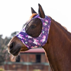 phs06000-spaceunicorn-bonnet-anti-mouches-pour-cheval-en-lycra-avec-filet-cache-oreilles-pro-tech-spaceunicorn