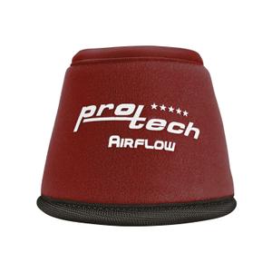 pr00119-burgundy-cloches-pour-cheval-pro-tech-airflow-performa-burgundy