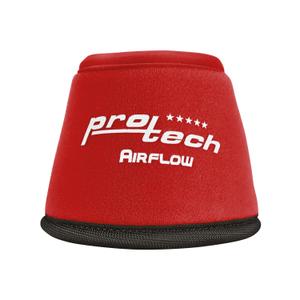 pr00119-red-cloches-pour-cheval-pro-tech-airflow-performa-red