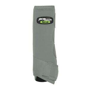 pr00170-grey-guetres-anterieurs-fermees-pour-cheval-pro-tech-airflow-grey