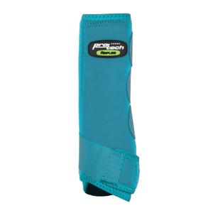 pr00170-guetres-anterieurs-fermees-pour-cheval-pro-tech-airflow-turquoise