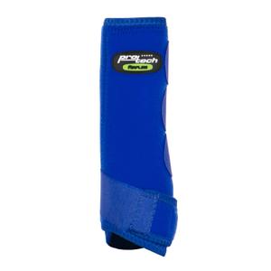 pr00170a-navy-guetres-posterieurs-pour-cheval-pro-tech-airflow-navy