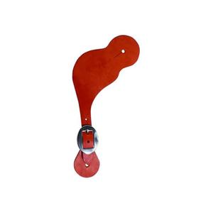 pc9801x-sangle-professional-s-choice-rouge-argente-tu
