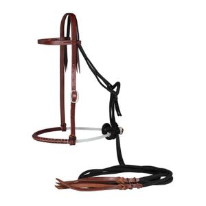 pcrh8169-hackamore-pour-cheval-professional-s-choice-marron-noir-tu
