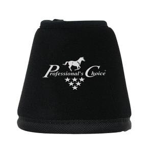 pr00801-black-cloches-pour-cheval-professional-s-choice-quick-wrap-r-black