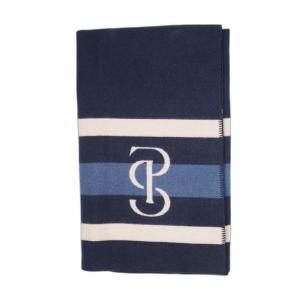 1130-007-591-couverture-pour-cheval-en-laine-rayee-ps-of-sweden-navy-tu
