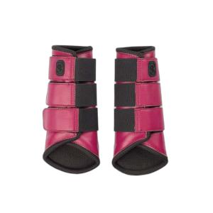 1420-018-488-guetres-posterieurs-pour-cheval-fermees-en-maille-ps-of-sweden-premium-midnight-fuchsia