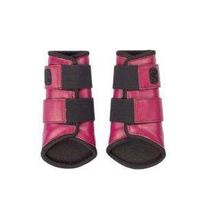 1420-019-488-guetres-anterieurs-pour-cheval-fermees-en-maille-ps-of-sweden-premium-midnight-fuchsia