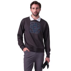 2241-033-760-sweatshirt-ps-of-sweden-carl-monogram-dark-grey