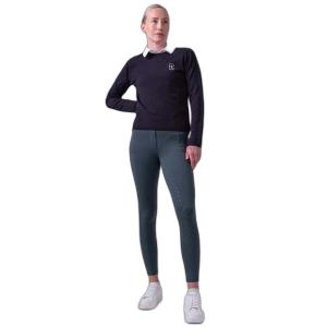 2251-002-591-pull-en-tricot-avec-logo-femme-ps-of-sweden-navy