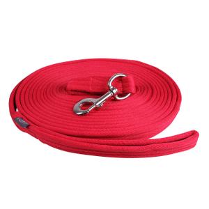 1019-fro-longe-de-travail-pour-cheval-qhp-8m-rouge-vif-tu