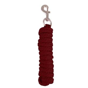1105-bo-longe-avec-mousqueton-lourd-qhp-burgundy-2-m
