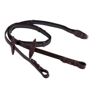 2006-dbr-renes-pour-cheval-super-grip-et-stops-qhp-marron-fonce