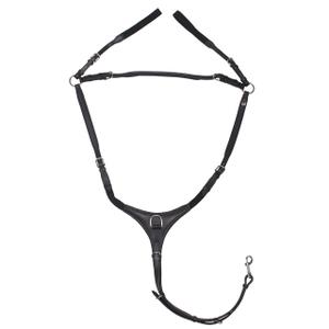 2177-zw-collier-de-chasse-pour-cheval-qhp-luxury-noir