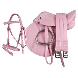 3101-rz-equipement-de-selle-complet-qhp-rose-poney