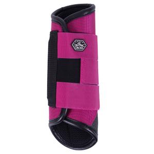4046-fu-guetres-de-cross-posterieures-qhp-technical-fuchsia