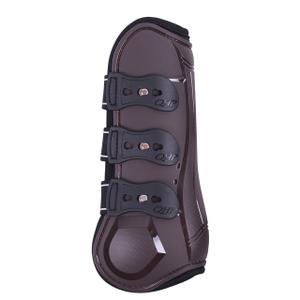 4060-br-guetres-anterieurs-pour-cheval-ouvertes-qhp-champion-brown