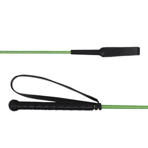 5001-gr-cravache-equitation-enfant-q-essentials-bambini-green-65-cm