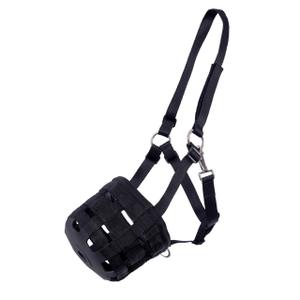 5105-zw-museliere-q-essentials-black