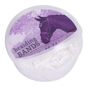 5131-wi-elastiques-pour-cheval-a-natter-en-cacoutch-q-essentials-white-50-g