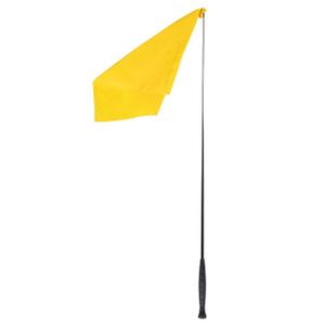 5462-ge-baton-d-entrainement-avec-drapeau-qhp-jaune-110-cm