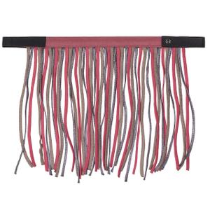 5551-flm-frontal-anti-mouche-collection-pour-cheval-qhp-flamingo