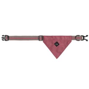 5562-flm-collier-pour-chien-collection-avec-bandana-qhp-flamingo
