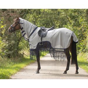 6261-gs-couverture-anti-mouches-pour-cheval-avec-franges-qhp-grey