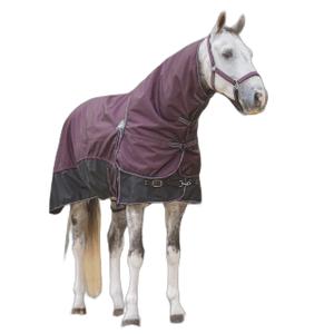 6384-wro-couverture-d-exterieur-pour-cheval-avec-cou-detachable-qhp-1200d-150g-wine-red