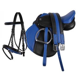3101-blzw-selle-bridon-pour-poney-qhp-noir-bleu-poney