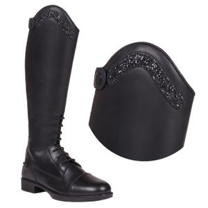 7336-zw-accessoire-de-bottes-equitation-femme-qhp-jaimy-sparkle-noir