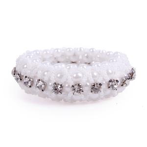 8278-wi-elastique-pour-chignon-femme-qhp-diamond-white-white-standard